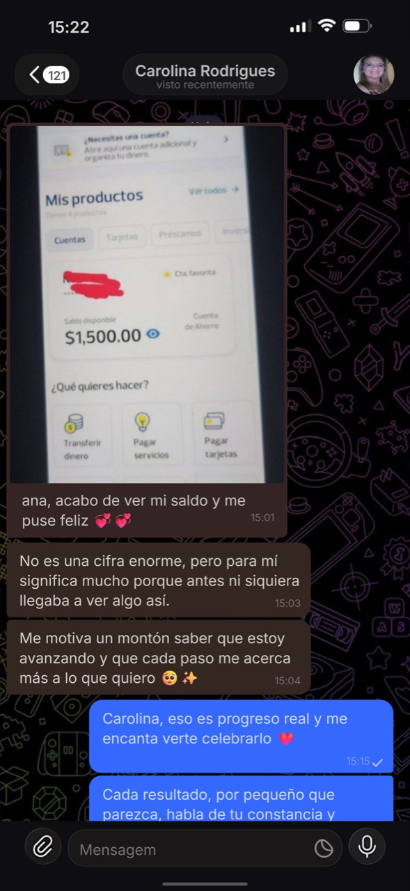 Resultado real