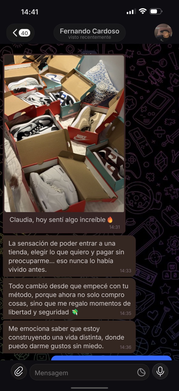 Resultado real