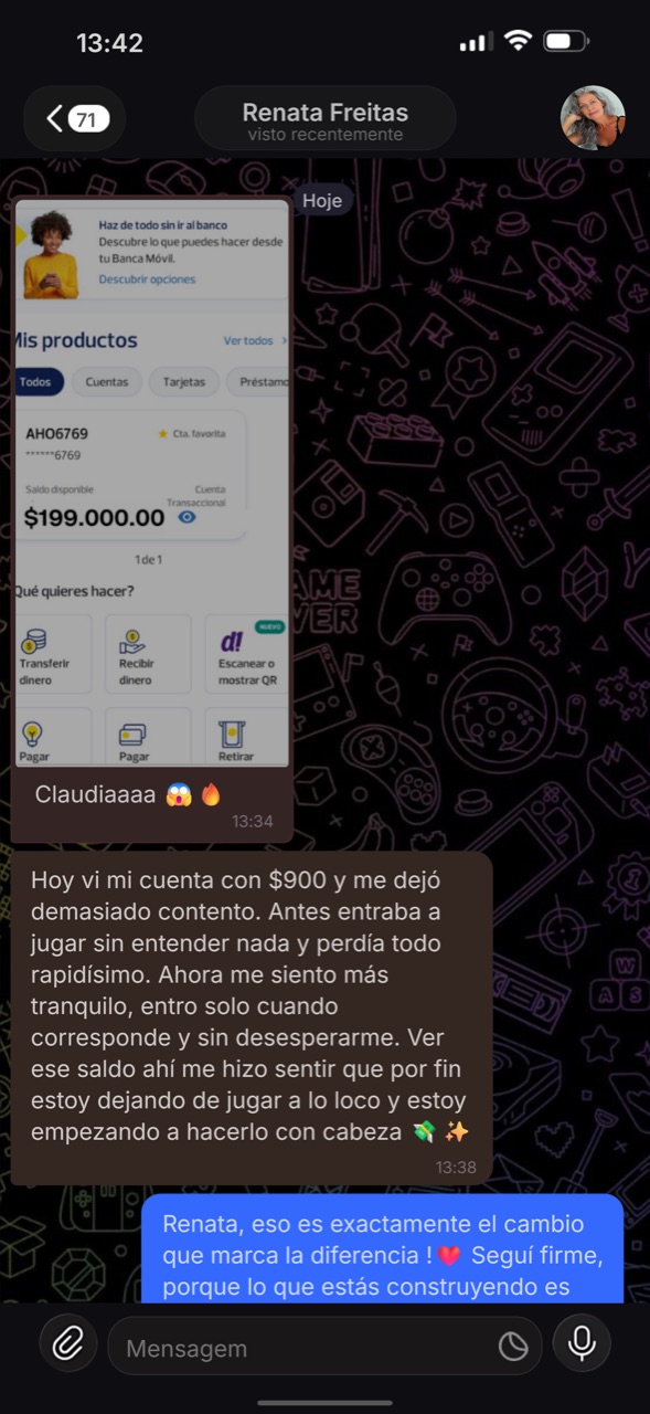 Resultado real